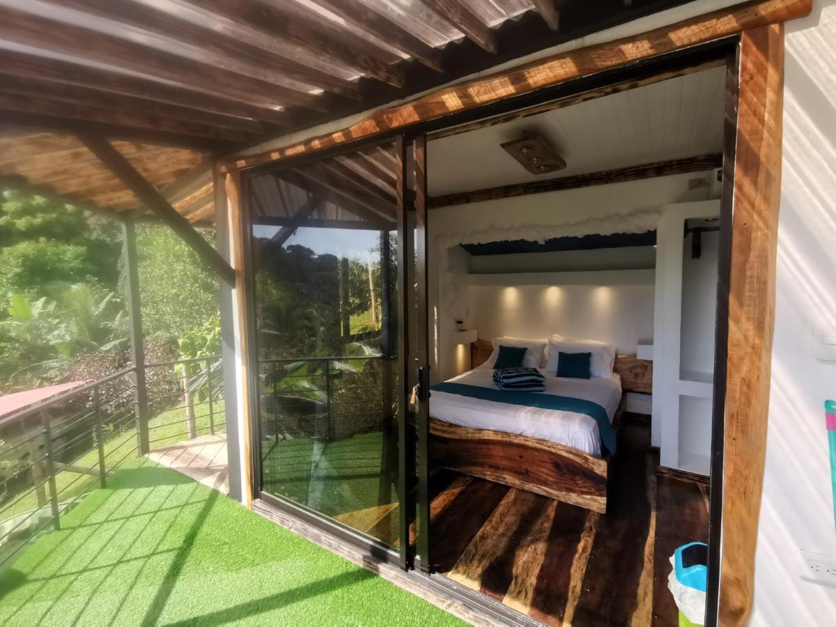 Glamping Tomaselli Hotel Manuel Antonio Kültér fotó