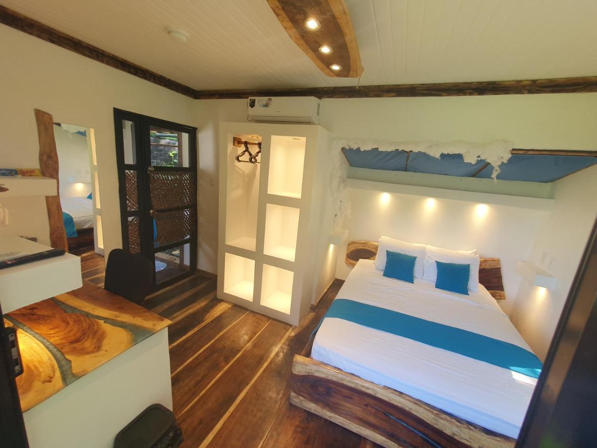 Glamping Tomaselli Hotel Manuel Antonio Kültér fotó