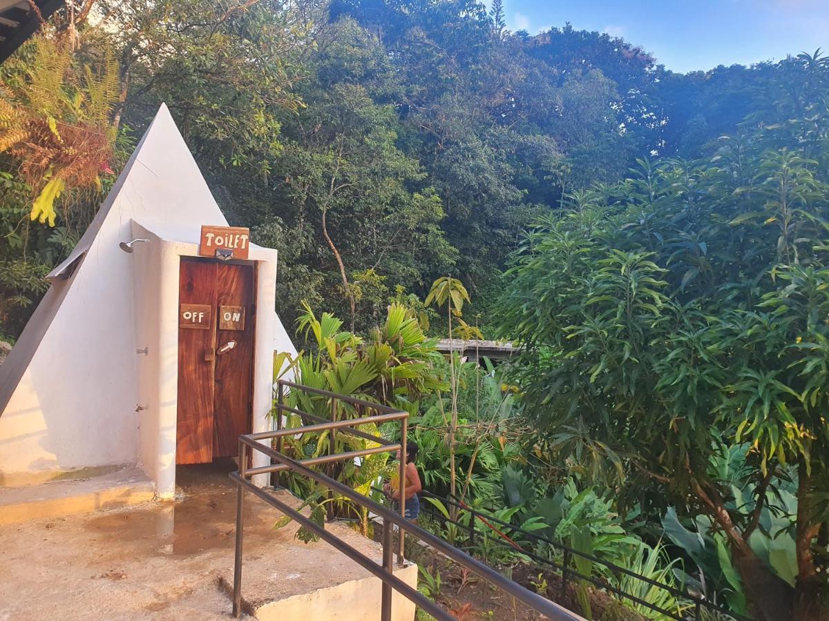 Glamping Tomaselli Hotel Manuel Antonio Kültér fotó