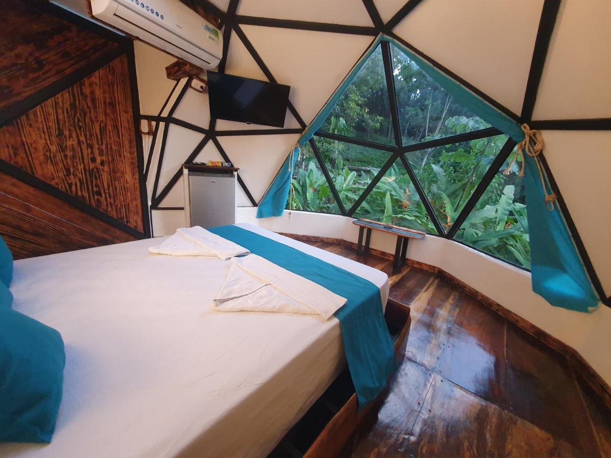 Glamping Tomaselli Hotel Manuel Antonio Kültér fotó